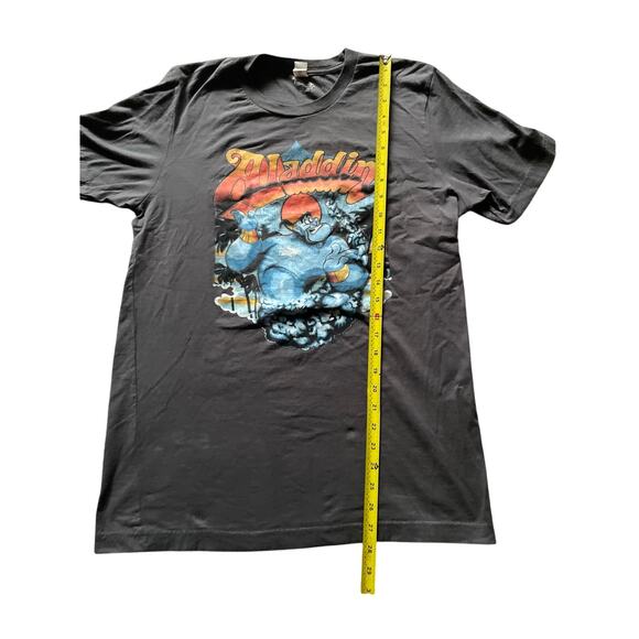 Aladdin Genie Epic Graphic T-shirt Medium/Large Retro Disney print - Picture 5 of 6